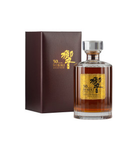 Hibiki 30 Year Old Blended Whisky 700ml